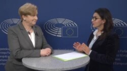 Ana Elżbieta Fotyga: „Asistăm la o politică consecventă de expansiune militară a Rusiei”