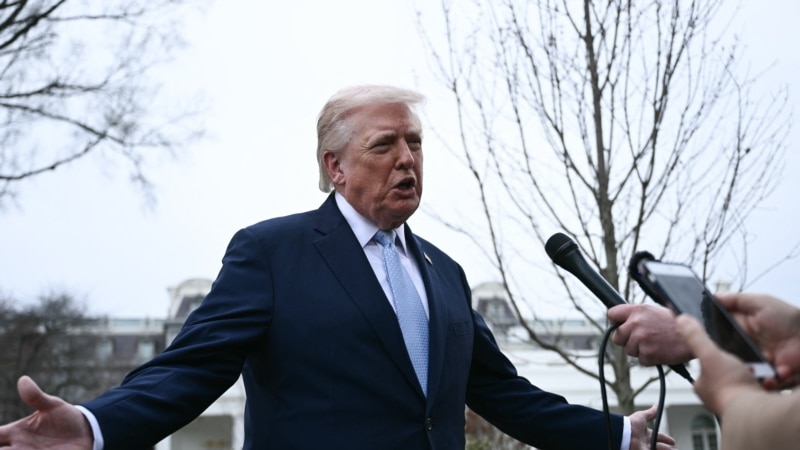 Трамп Иранға соққыны бес күнге шегеруді тапсырғанын айтты