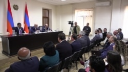 Ոչ մի խնդիր չեմ տեսնում. Ղուկասյանի փեսան՝ իր պաշտոնի մասին