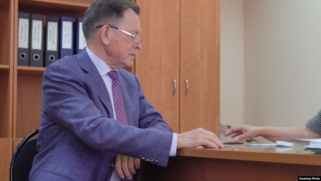 Рафгат Алтынбаев
