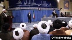 دیدار امامان جمعه با رهبر جمهوری اسلامی در روز سه‌شنبه 