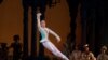 In Joining Bolshoi, American Dancer Makes Historic Leap