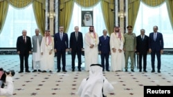 Səudiyyə Ərəbistanı, Türkiyə və Pakistan Məkkədə birgə müdafiə sazişi imzalayıblar