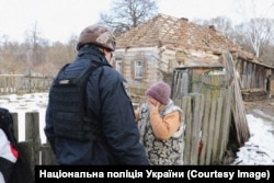 Евакуація із прикордонного села Чернігівщини. Грудень 2025 року