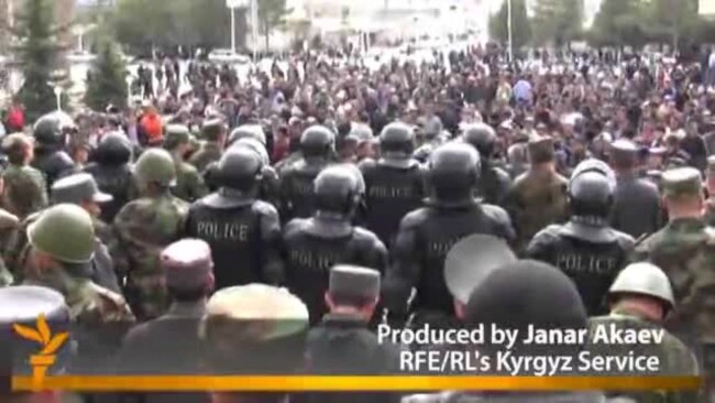 From The Archives: Seeds Of 2010 Revolution In Talas, Kyrgyzstan