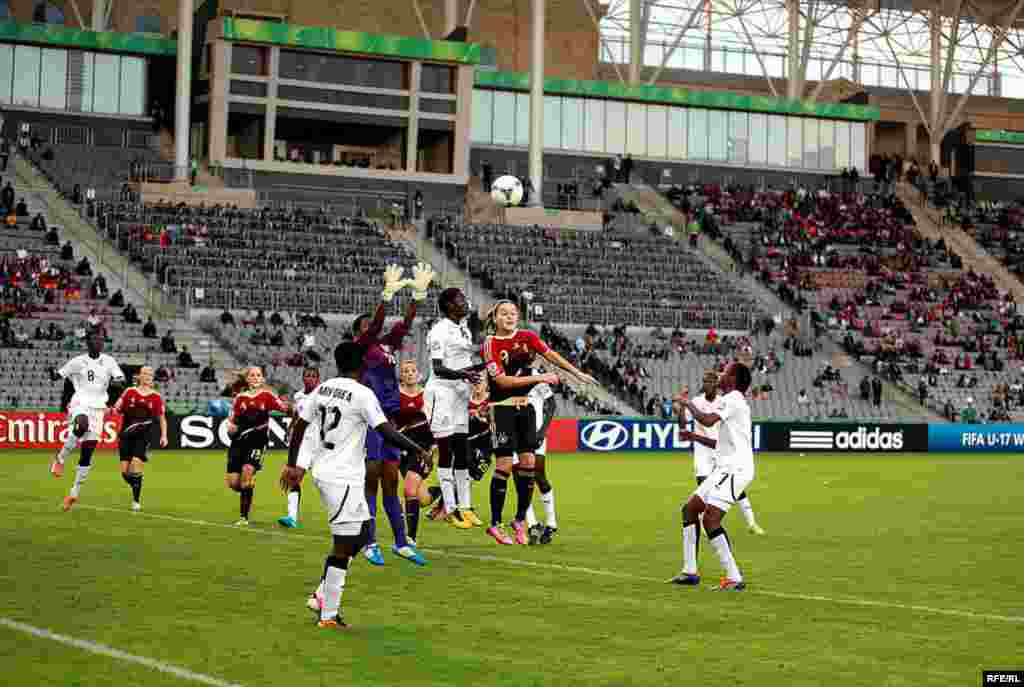 Qana 1-0 Almaniya #13