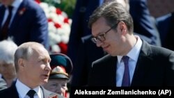 Predstavništvo ruskog Ministarstva odbrane pri Ministarstvu odbrane Srbije biće otvoreno na osnovu sporazuma vlada dveju država i dogovora predsednika Srbije Aleksandra Vučića i ruskog predsednika Vladimira Putina.