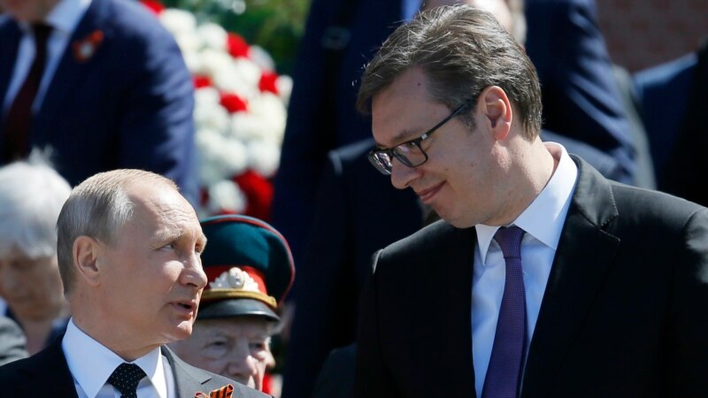 Rusija 'kamen u cipeli' na putu Srbije ka EU