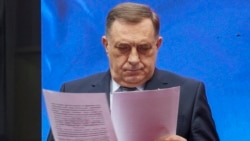 Dodik nepravosnažno osuđen na godinu dana zatvora