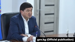 Мухаммедкалый Абылгазиев.