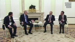 Թուրքիայի նախագահը Ռուսաստանում կքննարկի С-400-ի երկրորդ խմբաքանակի գնման մանրամասներ