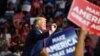 US President Donald Trump speaks during a campaign rally at the BOK Center on June 20, 2020 in Tulsa, Oklahoma. 