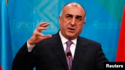 Elmar Məmmədyarov