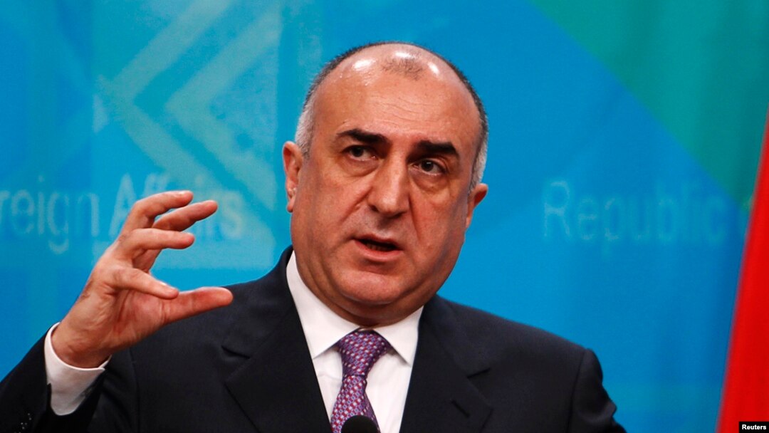 Elmar Məmmədyarov