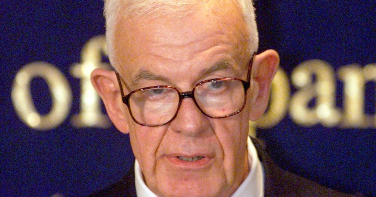 Philip Foley Former U.S. House Speaker Foley Dies At Age 84