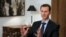 Syrian President Bashar al-Assad said all opposition groups that have taken up arms against the government are "terrorists."