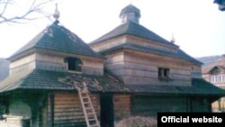 Врятована церква у Сокалі. Фото МНС 