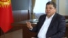 Шайназаров: "Бир талапкерге миң үгүтчү көп деп ойлойм"