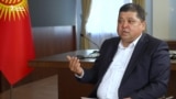 Шайназаров: "Бир талапкерге миң үгүтчү көп деп ойлойм"