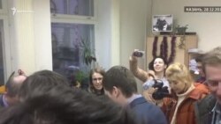 Ксения Собчак подала в исполком Казани уведомление о проведении пикета