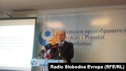 Иџет Мемети, Народен правобранител.