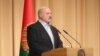 Președintele Belarus Alexandr Lukașenka