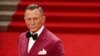 Daniel Craig, la premiera ultimului film cu James Bond „No Time To Die”, Royal Albert Hall, la Londra, 28 septembrie 2021.