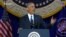 Obama özüniň hoşlaşyk çykyşyny etdi