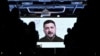 Два дні запар Уладзімір Зяленскі выступаў з жорсткімі заявамі на адрас афіцыйнага Менску. Ілюстрацыйнае фота