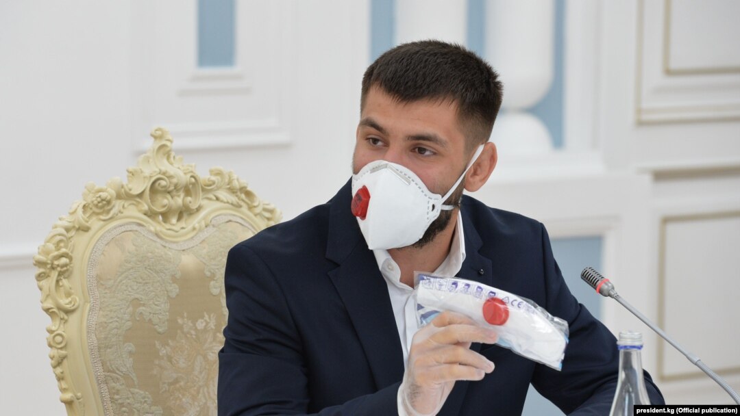Абдурахманхажи Муртазалиев.