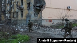 Защитники в Константиновке в декабре 2025 года 