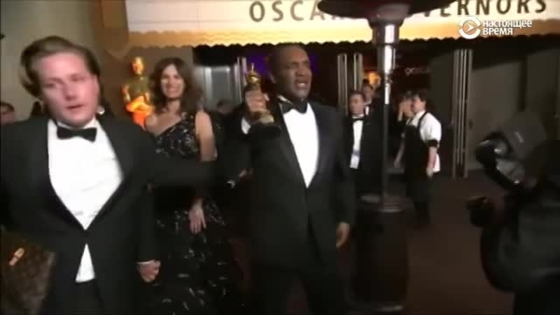 Мужчина попытался украсть «Оскар» у актрисы Фрэнсис Макдорманд