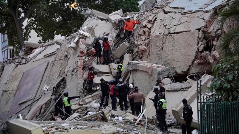 Dos potentes terremotos sacuden Venezuela y causan decenas de muertos