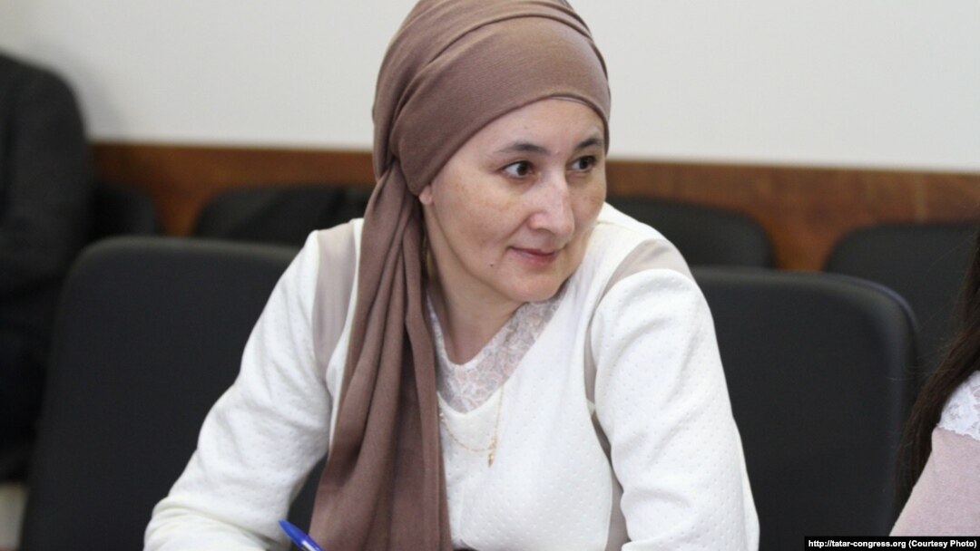 Журналист Эльмира Сираҗи