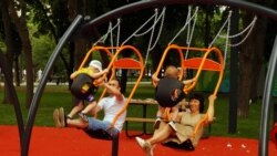 U Mostaru prvi inkluzivni park za djecu 