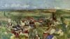 Поль Сэзан, «Від на Авэр-сюр-Уаз», 1875.
