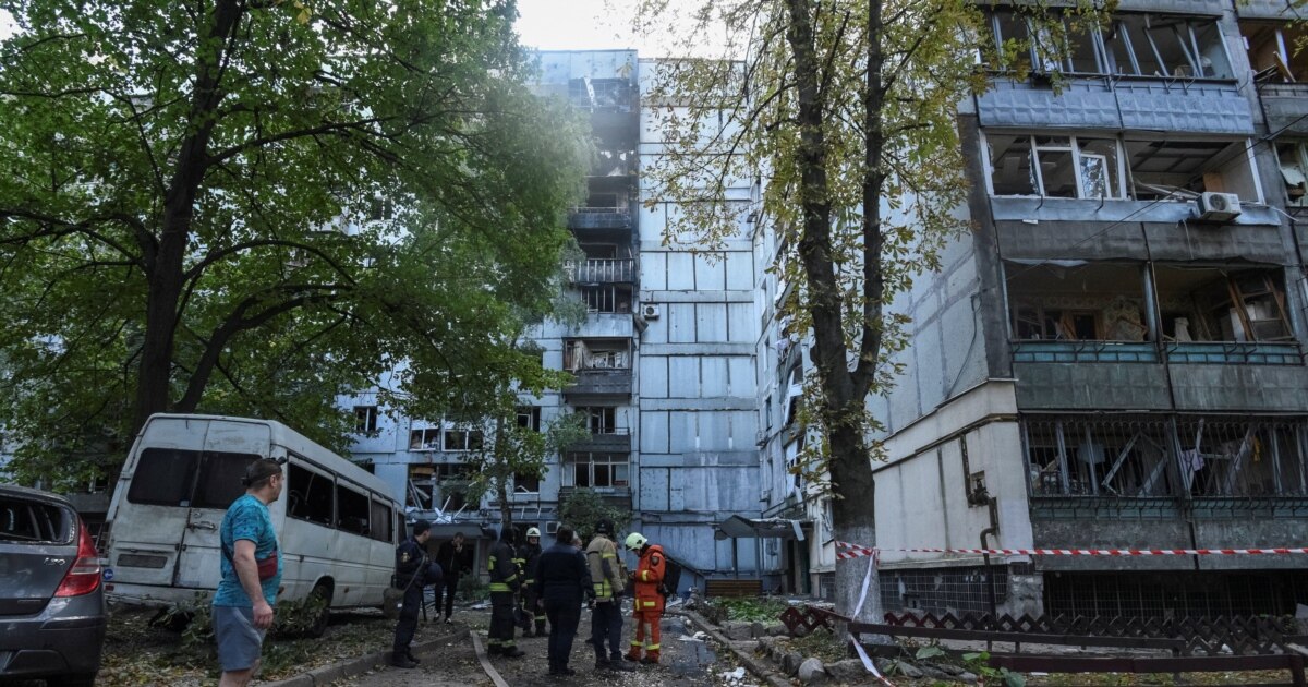 Кількість постраждалих від атаки росії в Дніпрі зросла до 36