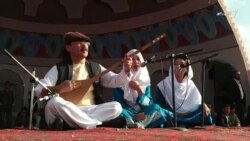 په بامیانو کې د دمبورې دوهم کلنی جشن