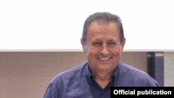 Градоначалникот на Струга Рамиз Мерко за доделување грант од Владата 