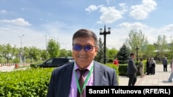 Таалайбек Абдиев