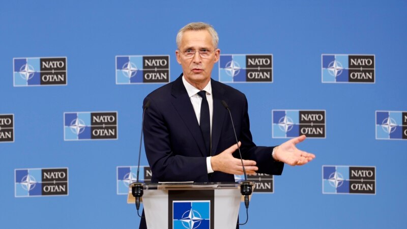 Stoltenberg: Siguria në Kosovë është kyçe për stabilitetin e Ballkanit Perëndimor
