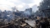 Наслідки російського удару і повторної детонації у Вишневому, 6 липня 2026 року