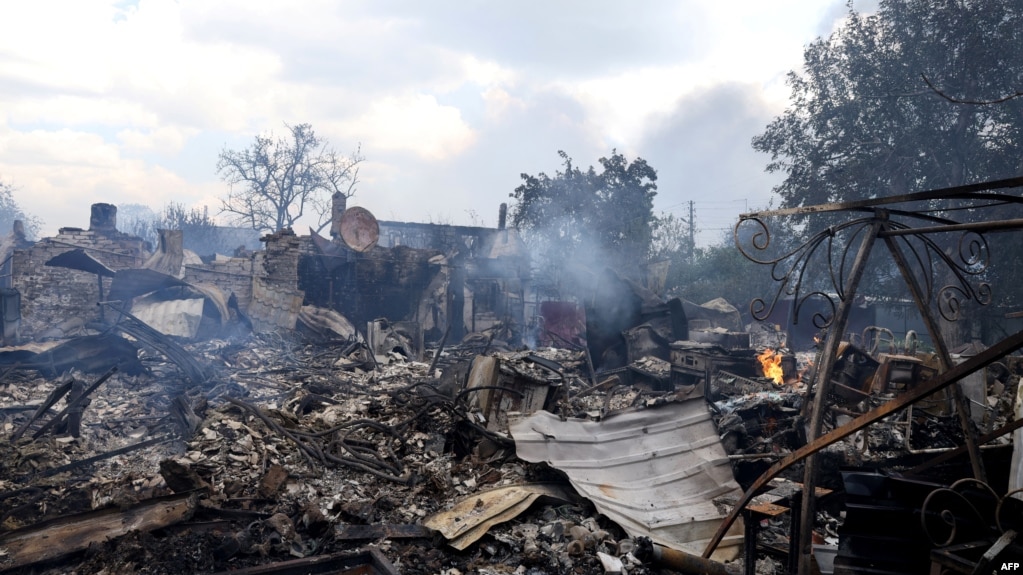Наслідки російського удару і повторної детонації у Вишневому, 6 липня 2026 року