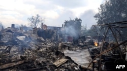 Наслідки російської атаки на Вишневе Київської області, 6 липня 2026 року