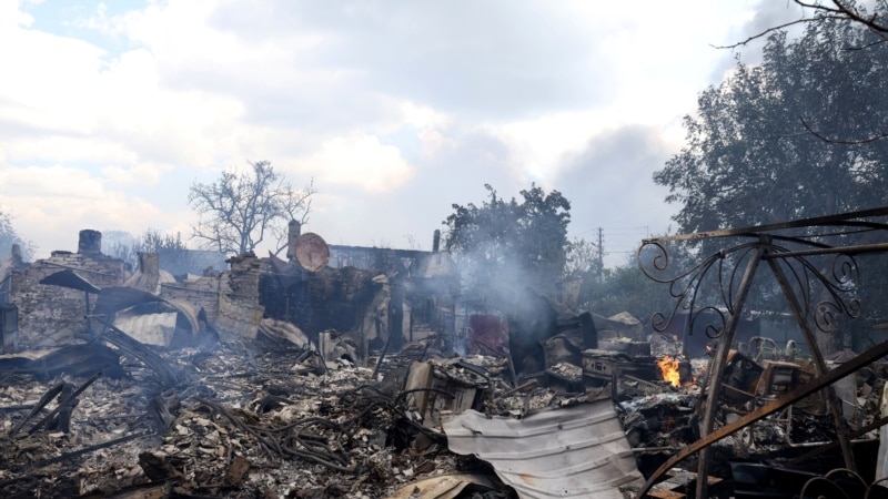 «Склад був одним із підприємств «Укроборонпрому» – Зеленський про вибухи у Вишневому