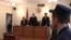 Armenia -- The Court of Appeals opens hearings on an appeal lodged by imprisoned opposition leader Nikol Pashinian, 3 March 2010.