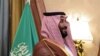 محمد بن سلمان آل سعود ولیعهد عربستان سعودی