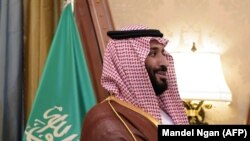 محمد بن سلمان آل سعود ولیعهد عربستان سعودی