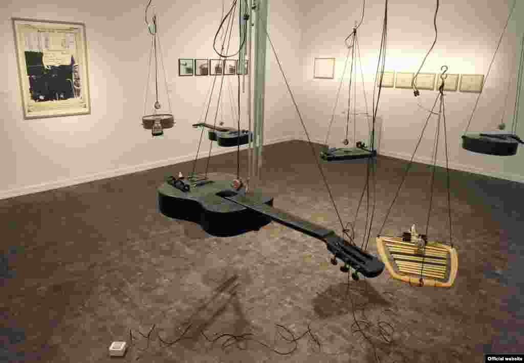 &nbsp;&bdquo;Music Machines&ldquo;, Joe Jones