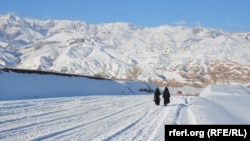  زمستان سرد امسال در افغانستان بسیاری از خانواده ها را با مشکلات جدی رو برو کرده است. 